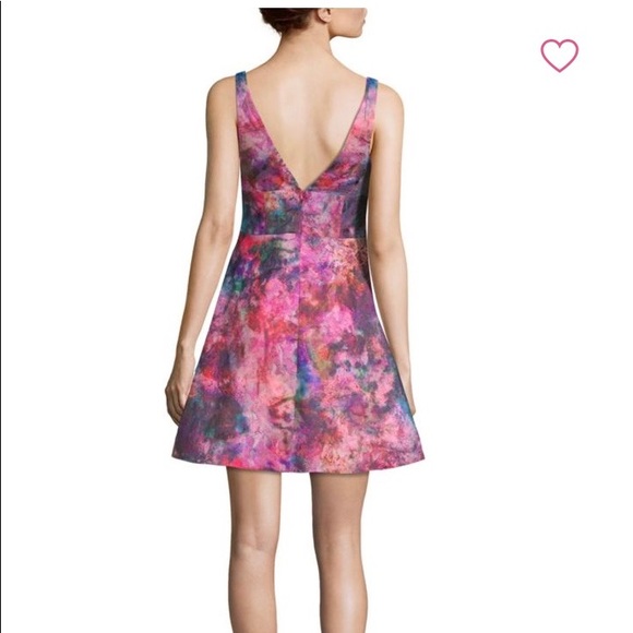 Marchesa Notte Dress - Picture 2 of 3